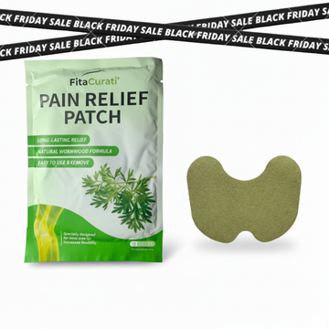 FitaCurati - Alívio da dor no joelho BLACK FRIDAY